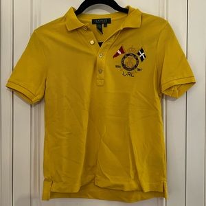 Lauren Ralph Lauren Petite Women’s Polo Shirt